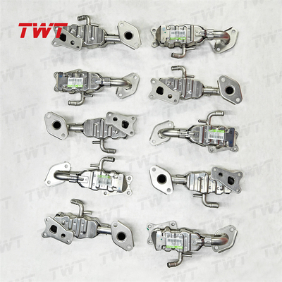 Orijinal 25680-25010 25680-25020 25680-25030 25680-25040 EGR Valve Coolant Cooler Set 2568025010 2568025020