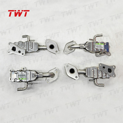 Orijinal 25680-25010 25680-25020 25680-25030 25680-25040 EGR Valve Coolant Cooler Set 2568025010 2568025020