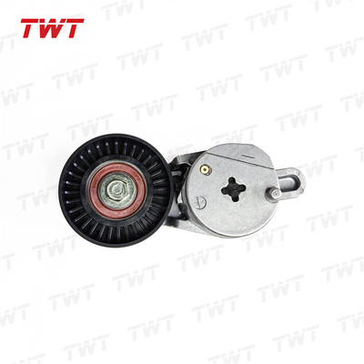 TWT 16620-36010 16620-36011 V-Ribbed Belt Tensioner Pulley Assembly 1662036010 1662036011 for Toyota Lexus ES2## 350 300H