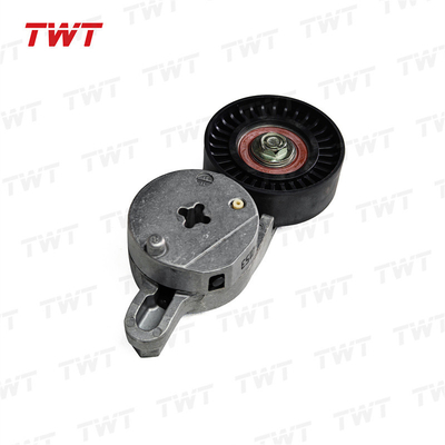 TWT 16620-36010 16620-36011 V-Ribbed Belt Tensioner Pulley Assembly 1662036010 1662036011 for Toyota Lexus ES2## 350 300H