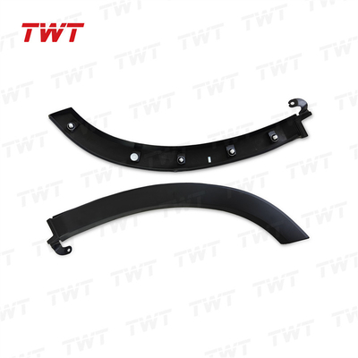 TWT মোল্ডিং SUB-ASSY পিছনের দরজা বাইরের LOWER 75078-48010 75077-48010 7507848010 7507748010 Toyota Lexus RX Series 2015-2019 এর জন্য