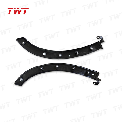 TWT মোল্ডিং SUB-ASSY পিছনের দরজা বাইরের LOWER 75078-48010 75077-48010 7507848010 7507748010 Toyota Lexus RX Series 2015-2019 এর জন্য