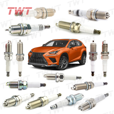 TWT Marka Yeni Orijinal Parça Araba BUJİSİ Toyota Land Rover Kia ACDELCO Ford NGK Renault Denso Bosch GM Champion ve Suzuki için