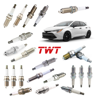 TWT Marka Yeni Orijinal Parça Araba BUJİSİ Toyota Land Rover Kia ACDELCO Ford NGK Renault Denso Bosch GM Champion ve Suzuki için