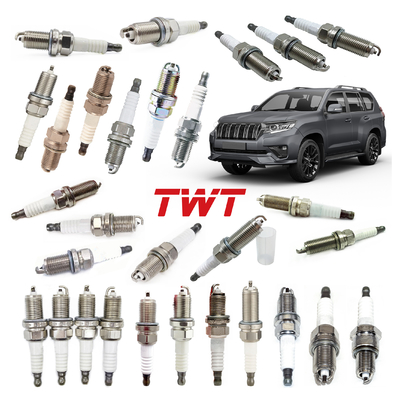 TWT Marka Yeni Orijinal Parça Araba BUJİSİ Toyota Land Rover Kia ACDELCO Ford NGK Renault Denso Bosch GM Champion ve Suzuki için