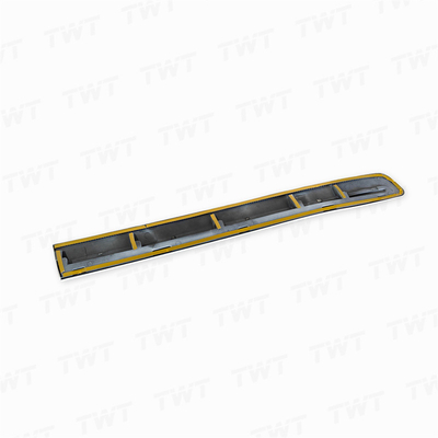 TWT 75071-60100 75072-60090 7507560100 7507660100 Cụm chi tiết ốp ngoài cửa trước cho Toyota Lexus LX450D 460 570 2012-2015