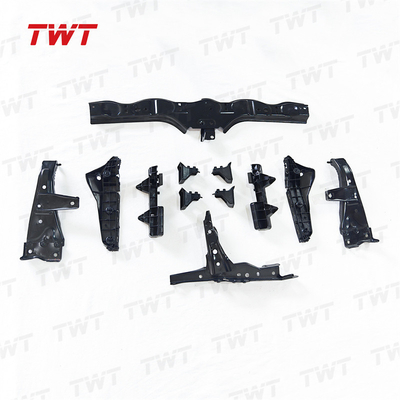 TWT 52506-60070 53209-60200 52115-60190 52116-60230 52102-60250 52103-60260 52133-60140 पूरे ऊपरी केंद्र फ्रंट बंपर रिटेनर