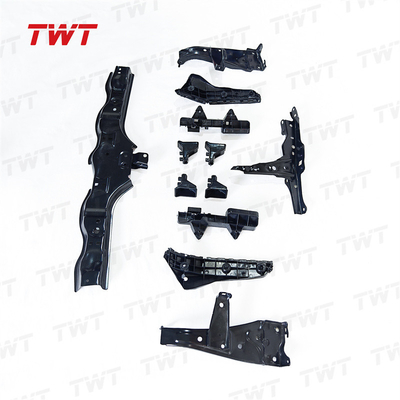 TWT 52506-60070 53209-60200 52115-60190 52116-60230 52102-60250 52103-60260 52133-60140 पूरे ऊपरी केंद्र फ्रंट बंपर रिटेनर