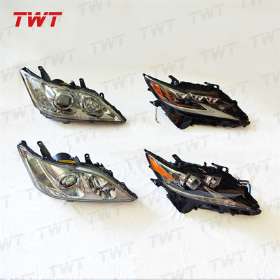 TWT Car Led Head Lamp Light Headlight Headlamp for Toyota Camry Camry Venza Celica CHR Coaster Corolla