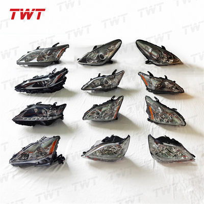 TWT Auto Lamp Car Lights Halogen Xenon Headlights Universal LED Headlamp for Toyota Camry Camry Venza Celica CHR Coaster Corolla