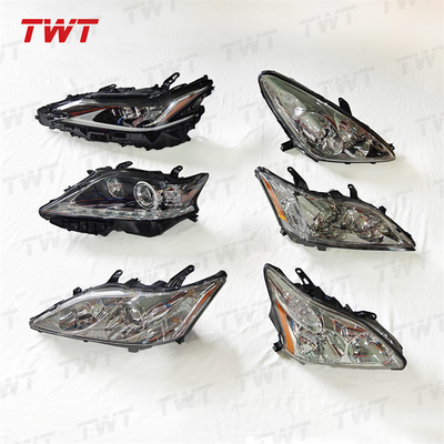 TWT Auto Lamp Car Lights Halogen Xenon Headlights Universal LED Headlamp for Toyota Camry Camry Venza Celica CHR Coaster Corolla