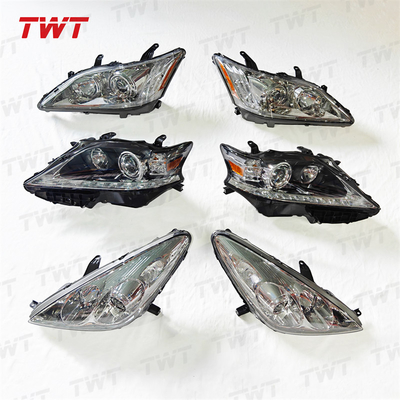 TWT Auto Lamp Car Lights Halogen Xenon Headlights Universal LED Headlamp for Toyota Camry Camry Venza Celica CHR Coaster Corolla