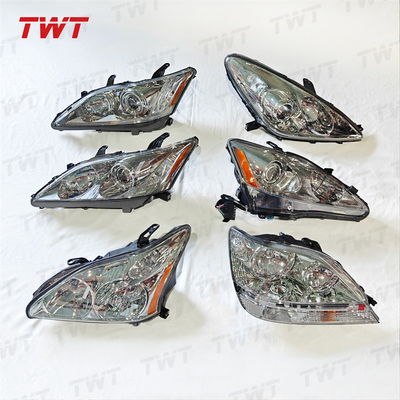 TWT Auto Lamp Car Lights Halogen Xenon Headlights Universal LED Headlamp for Toyota Camry Camry Venza Celica CHR Coaster Corolla