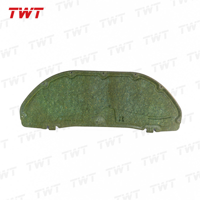 TWT 53341-48120 Peredam Panas Kap Mobil Penahan Panas Kap 5334148120 untuk Toyota Lexus RX Series 2015-2019