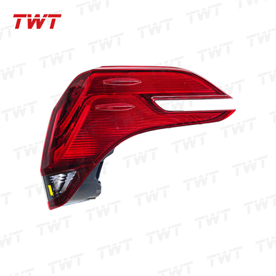 Đèn hậu LED 81551-58130 81561-58130 Bên phải trái cho Toyota Alphard Vellfire Hv 2015-2018 Agh30 Ayh30 Ggh30