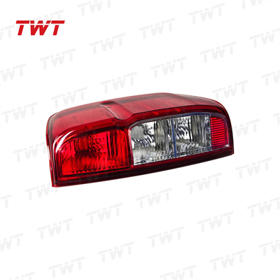 Twt 26550-EB71A 26555-EB71A Car Taillights Taillamps Back Tail Light 26550EB71A 26555EB71A for Nissan Navara 2007-2011