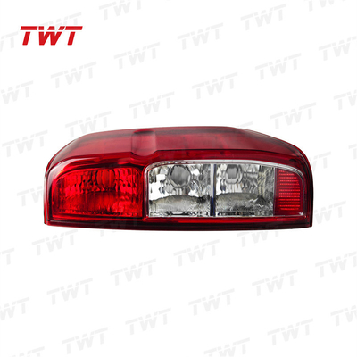 Twt 26550-EB71A 26555-EB71A Car Taillights Taillamps Back Tail Light 26550EB71A 26555EB71A for Nissan Navara 2007-2011