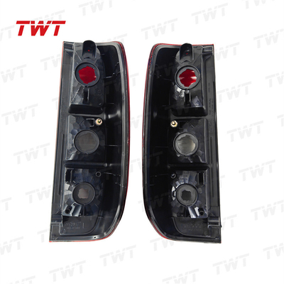 Twt 26550-EB71A 26555-EB71A Car Taillights Taillamps Back Tail Light 26550EB71A 26555EB71A for Nissan Navara 2007-2011