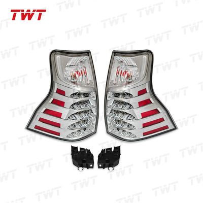 TWT LENS & BODY, REAR COMBINATION LAMP, LH RH 81561-60B41 81551-60B41 8156160B41 8155160B41 for Toyota Lexus GX460 2014-2023