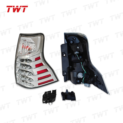 TWT LENS & BODY, REAR COMBINATION LAMP, LH RH 81561-60B41 81551-60B41 8156160B41 8155160B41 for Toyota Lexus GX460 2014-2023