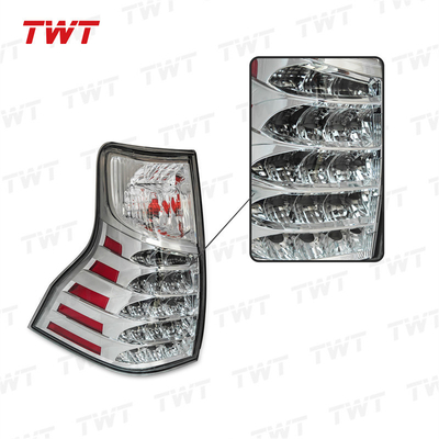 TWT LENS & BODY, REAR COMBINATION LAMP, LH RH 81561-60B41 81551-60B41 8156160B41 8155160B41 for Toyota Lexus GX460 2014-2023