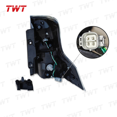 TWT LENS & BODY, REAR COMBINATION LAMP, LH RH 81561-60B41 81551-60B41 8156160B41 8155160B41 for Toyota Lexus GX460 2014-2023
