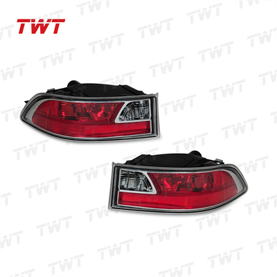TWT LENS & BODY, BACK up LAMP, LH RH 81681-60130 81671-60170 8168160130 8167160170 for Toyota Lexus GX460 2013-2019