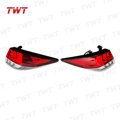 TWT LENS and BODY, REAR LAMP, LH RH PZD00-48490 81580-48360 81590-48360 81550-48490 81560-48490 for Toyota Lexus RX Series 2017