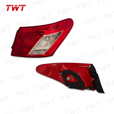 TYC LENS & BODY, REAR COMBINATION LAMP, LH RH 81551-33500 81561-33500 8155133500 8156133500 for Toyota Lexus ES240 350 300H