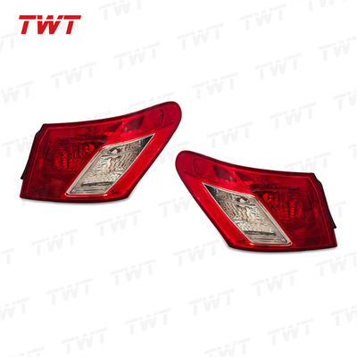 TYC LENS & BODY, REAR COMBINATION LAMP, LH RH 81551-33500 81561-33500 8155133500 8156133500 for Toyota Lexus ES240 350 300H