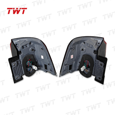 TWT LENS & BODY REAR COMBINATION LAMP, LH RH 81561-60A40 81551-60A60 8156160A40 8155160A60 for Toyota Lexus LX450d 570 2012-2015