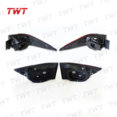 TYC LENS and BODY, REAR LAMP, LH RH 81591-33460 81581-33460 8159133460 8158133460 for Toyota Lexus ES2## 350 300H 2016-