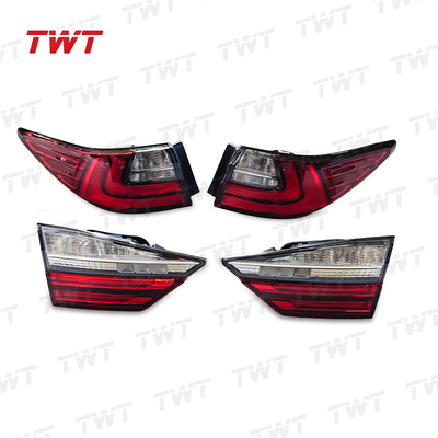 TYC LENS and BODY, REAR LAMP, LH RH 81591-33460 81581-33460 8159133460 8158133460 for Toyota Lexus ES2## 350 300H 2016-