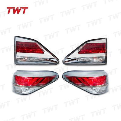 TWT LENS and BODY, REAR LAMP, LH RH 81591-48140 81580-48140 8159148140 8158048140 for Toyota Lexus RX270 350 450H 2012-