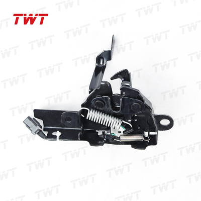 Twt 53510-0E150 53510-02500 53510-02720 53510-02300 ইঞ্জিন কভার ফ্রন্ট হুড ল্যাচ লক অ্যাসেম্বলি হাইল্যান্ডার ক্লুজার এর সাথে সামঞ্জস্যপূর্ণ