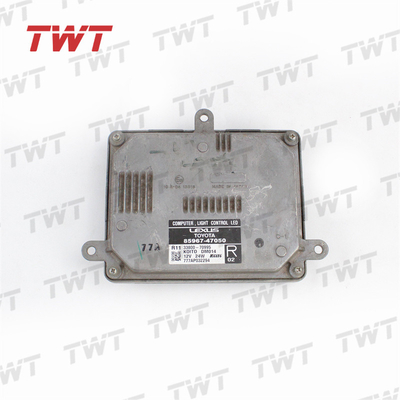 TWT Original Recycled Auto Parts Scheinwerfer LED-Treiber Computer-Steuermodul 85967-47050 8596747050 für Toyota Prius 2016-