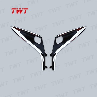 TWT COVER, FOG LAMP, LH RH 81482-33040 81481-33060 8148233040 8148133060 для Toyota Lexus ES2## 350 300H 2015-