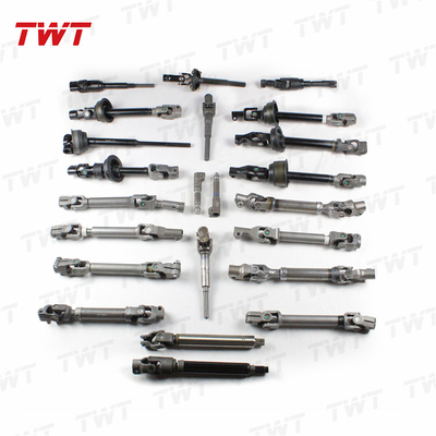 TWT Other Auto Parts Steering System Steering Rack Hose Propeller Shaft Universal Joint for Toyota Automotive Steering Shaft