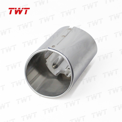 Toyota Harrier HEV 2021-2024 Exhaust Tail Pipe Baffle 1.5MM Stainless Steel