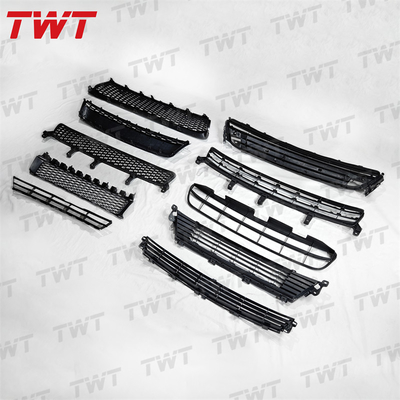 TWT Taiwan LOWER RADIATOR GRILLE for Toyota Lexus Sequoia Starlet Liteace Mark X Mega Cruiser MR2 Paseo Picnic Prius Previa