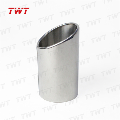 Twt 17408-74080 Exhaust Tail Pipe Baffle Tip 1740874080 17408 74080 for Toyota Xa 2003-2005 1Nzfe Ncp61