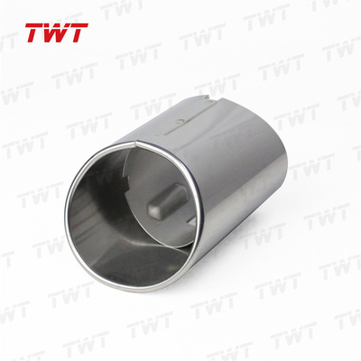 Twt 17408-74080 Exhaust Tail Pipe Baffle Tip 1740874080 17408 74080 for Toyota Xa 2003-2005 1Nzfe Ncp61