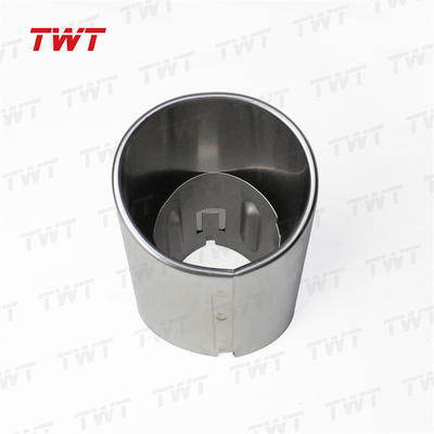 Twt 17408-74080 Exhaust Tail Pipe Baffle Tip 1740874080 17408 74080 for Toyota Xa 2003-2005 1Nzfe Ncp61