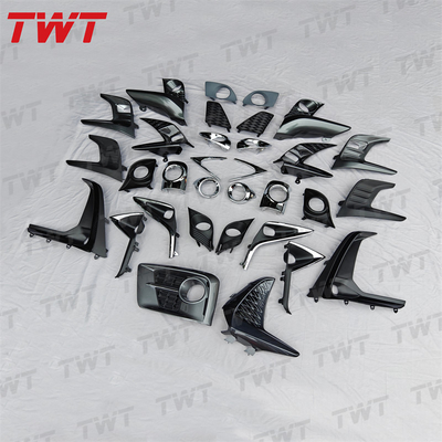TWT EXTENSION, FRONT BUMPER,LH RH for Toyota Lexus CT200H 2013-2017 Hilux Innova Kluger Land Cruiser 90 100 Prado Lexus C200H ES