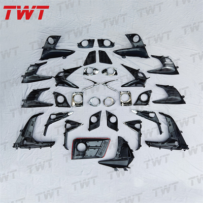 TWT EXTENSION, FRONT BUMPER,LH RH for Toyota Lexus CT200H 2013-2017 Hilux Innova Kluger Land Cruiser 90 100 Prado Lexus C200H ES
