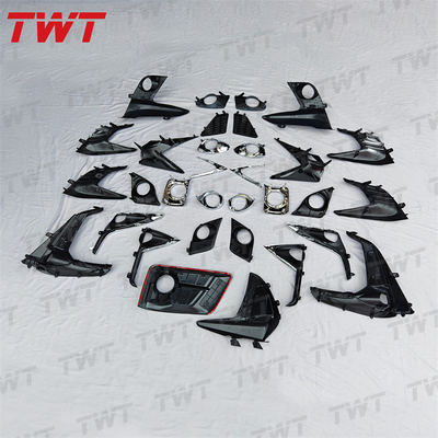TWT EXTENSION, FRONT BUMPER,LH RH for Toyota Lexus CT200H 2013-2017 Hilux Innova Kluger Land Cruiser 90 100 Prado Lexus C200H ES
