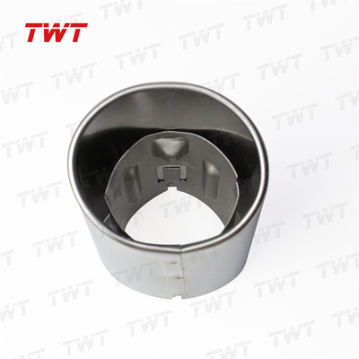 Twt 17408-0V040 Muffler Rear Trim Cover Replace Exhaust Tail Pipe Baffle Sub Assy for Toyota Camry Hybrid 2012- 1Azfe 5Arfe