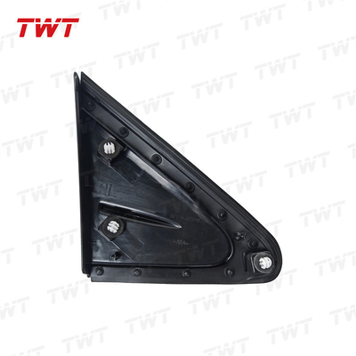 60118-12070 60117-12070 60118-02370 Rearview Mirror Outer Triangle Cover Plastic Side Mirror Triangle Trim Corner Cover Garnish