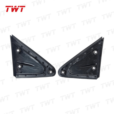 60118-12070 60117-12070 60118-02370 Rearview Mirror Outer Triangle Cover Plastic Side Mirror Triangle Trim Corner Cover Garnish