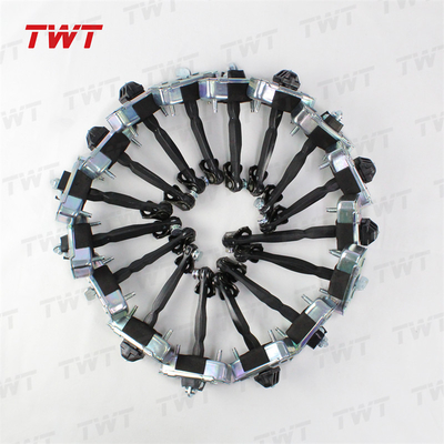 TWT Car Door Check Assembly Direct Replacement Auto Body Systems for Toyota Land Cruiser and Pardo